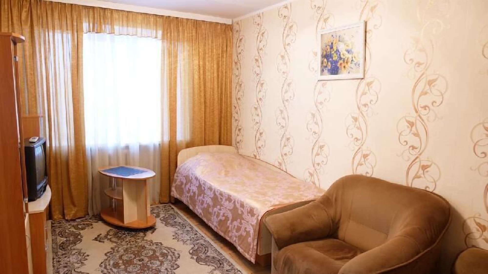 40 Let Pobedy Hotel Minsk Exteriér fotografie
